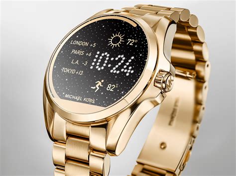 michael kors smartwatch bradshaw instellen|michael kors bradshaw smartwatch instructions.